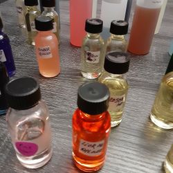 New Uncut Oils  For Men And Women 