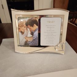 Lenox Forevermore Silver-plated Frame Thumbnail