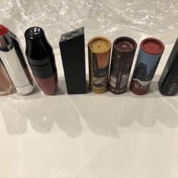 Perfume and Lipstick Bundle 