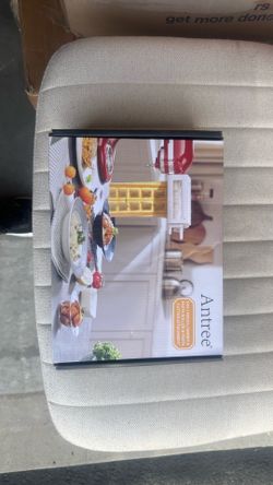 3 in 1 pasta maker attachment