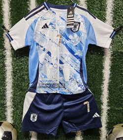 Japan Dragon Ball Z Kids Soccer Set 