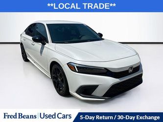 2023 Honda Civic Sedan
