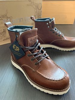 John Doe Rambler Moto Boots