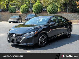 2025 Nissan Sentra