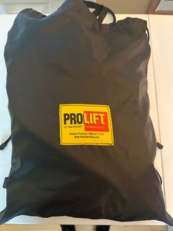 Shoulder Dolly 3500 Pro Lift System