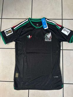 México third Jersy size large