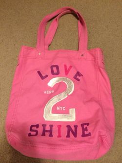 Aeropostale bag