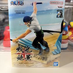 Zoro One Piece Figure
