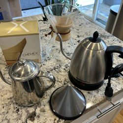 Chemex Coffee Set