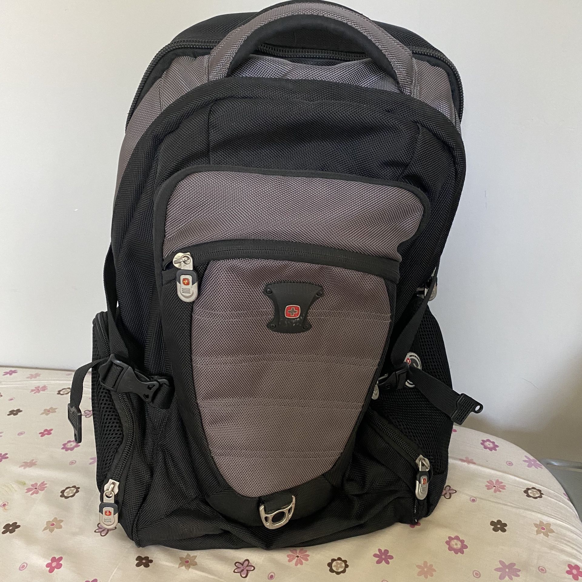 Swiss Victorinox Laptop Travel Backpack
