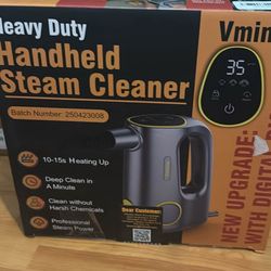 Steam Cleaner