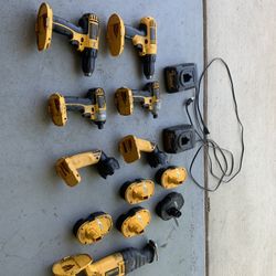 Dewalt Tools 18 V