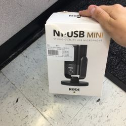 Microphone 