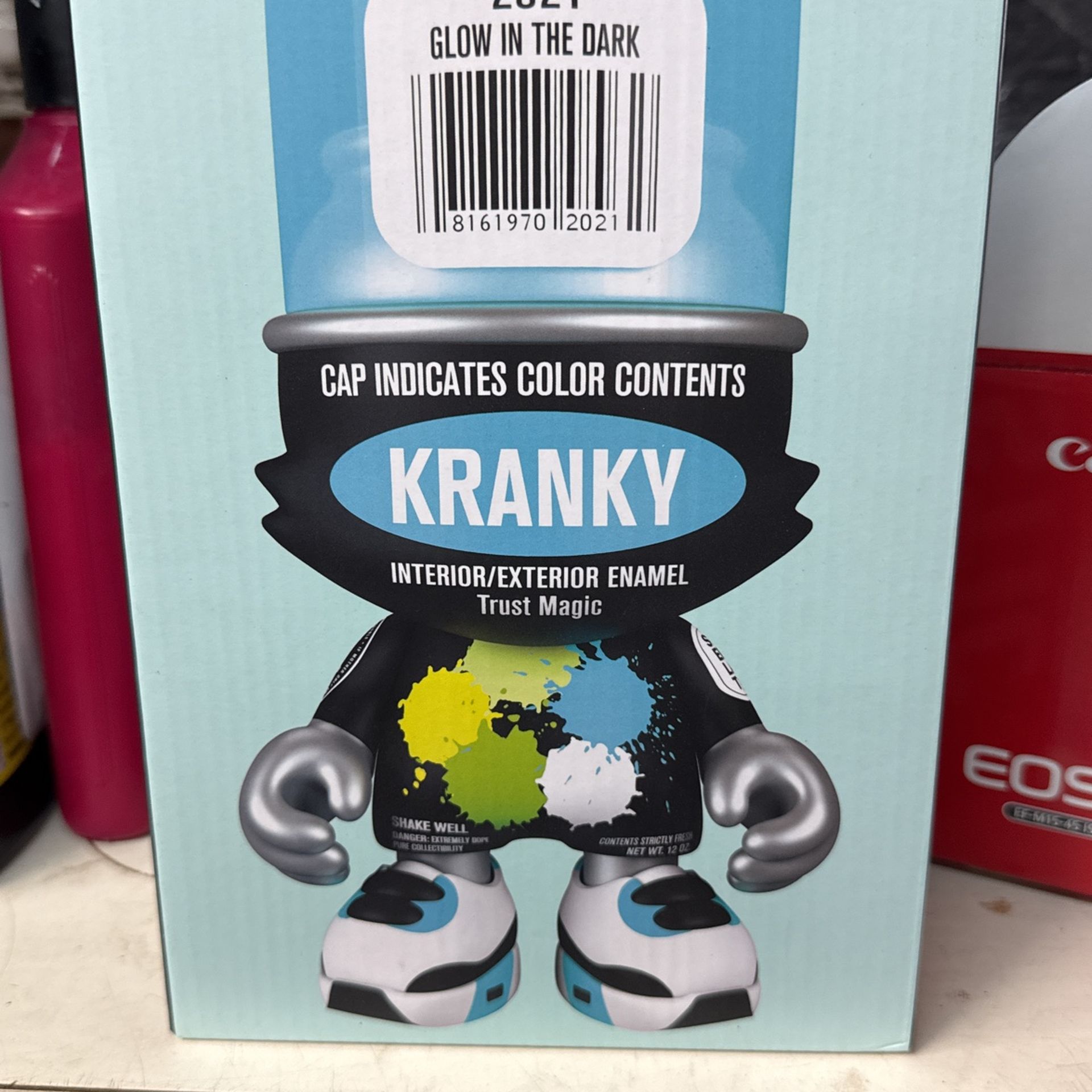 Super Plastic Kranky