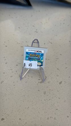 Pokemon Alpha Sapphire • OEM