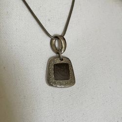 Vintage Weekenders Fashion Necklace 