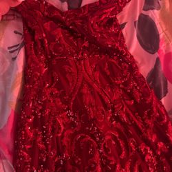 Homecoming Dress Or Birthday Dress 