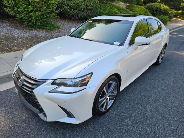 2016 Lexus GS