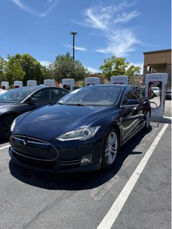 2013 Tesla Model S