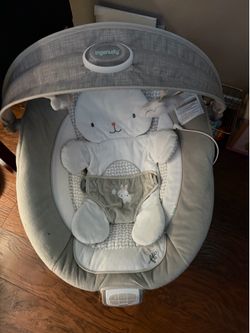 Ingenuity baby bouncer
