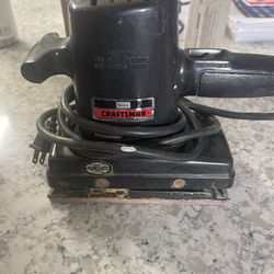 Craftsman Pad Sander