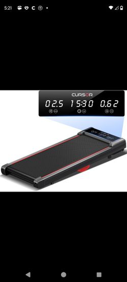 Cursor  C30 walking pad/treadmill