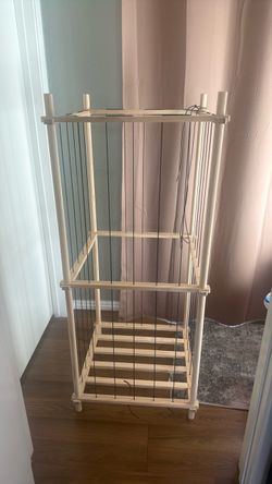 Teddy bear storage