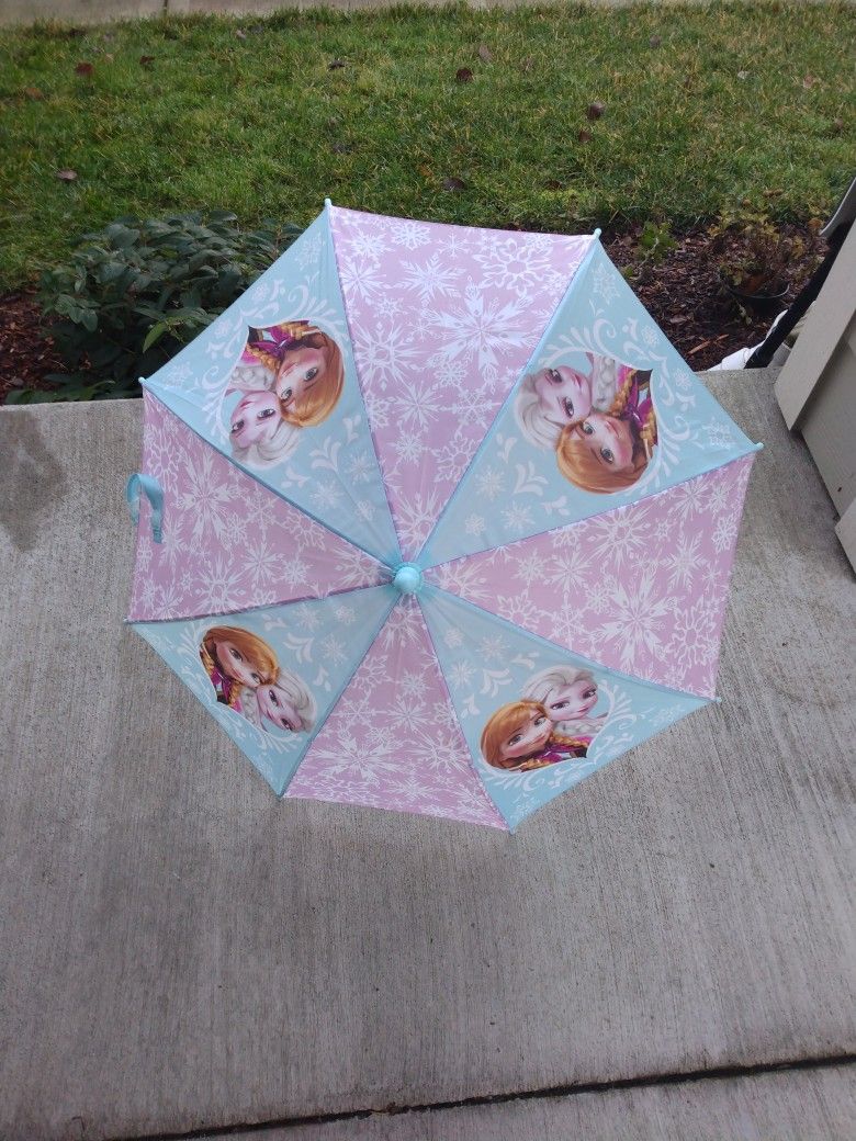 Disney Frozen Kids Umbrella