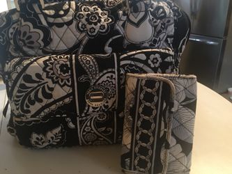 Vera purse and wallet