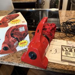 Dirt Devil By Royal Hand Vac Plus Vacuum Like New