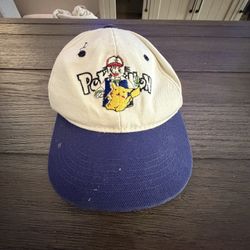 Vintage 1990’s POKEMON Hat