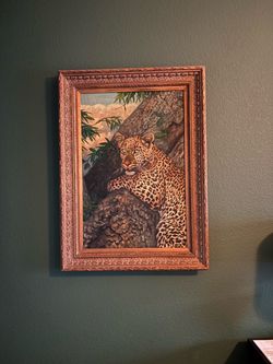 Art framed