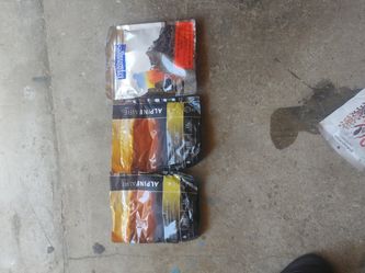 Backpacking Freeze Dry Food