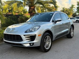 2017 Porsche Macan