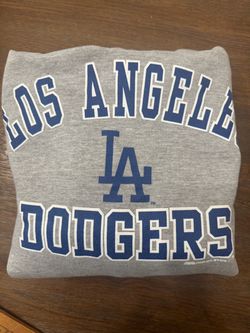 Los Angeles, Dodgers sweatshirt - men’s medium
