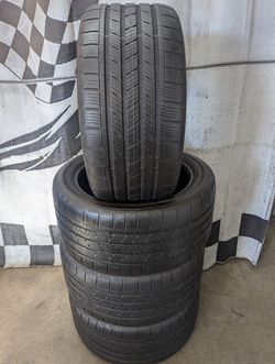 315/40r21 Bridgestone Alenza Sport A/S Tires