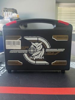 Brand New OWL Laser Bore Sight Kit Multiple Calibers