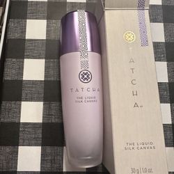 Tatcha Liquid Silk Canvas Primer