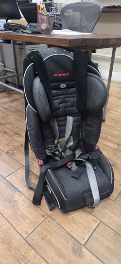 Diono Radian RXT car seat used