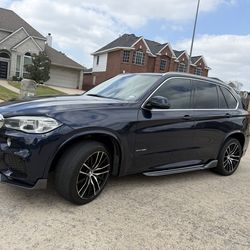 2016 BMW X5
