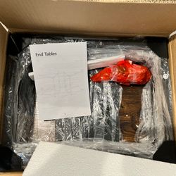 End Tables