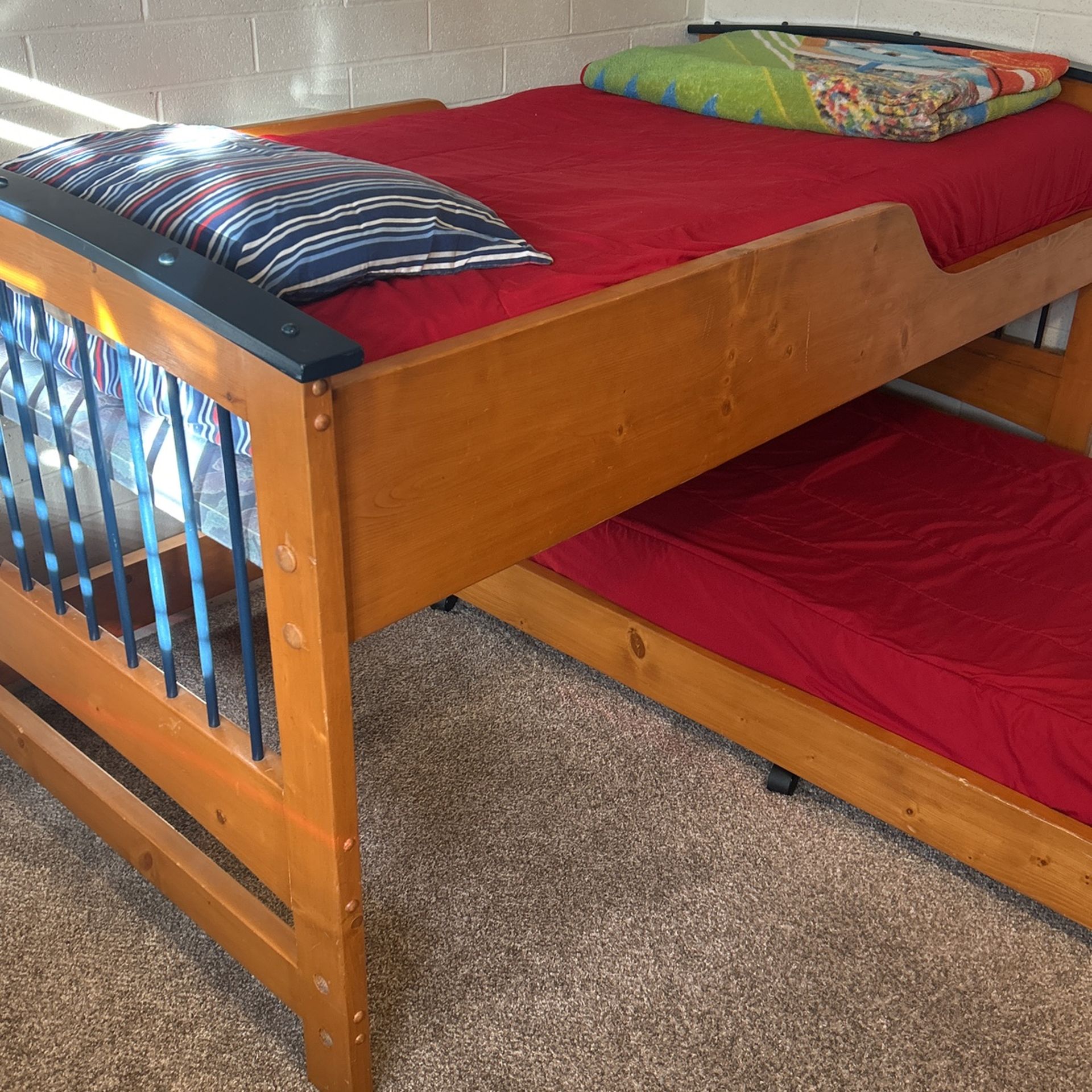 Bunk Bed