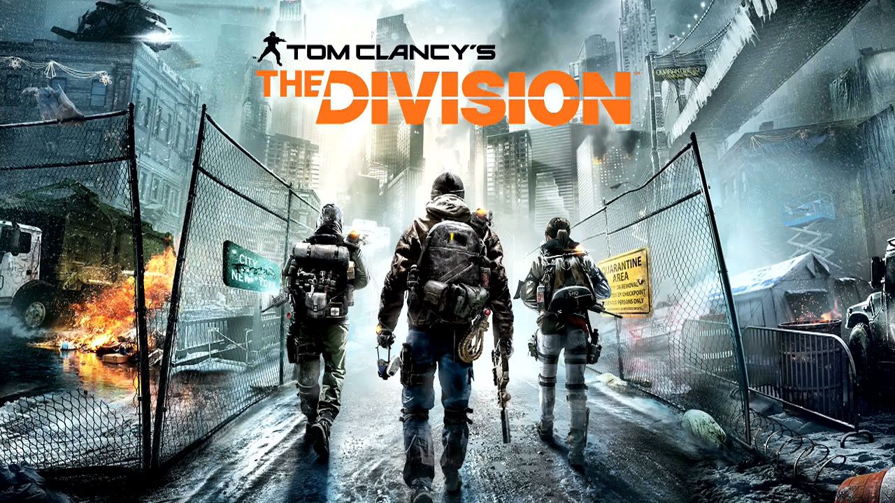 The division game Xbox one