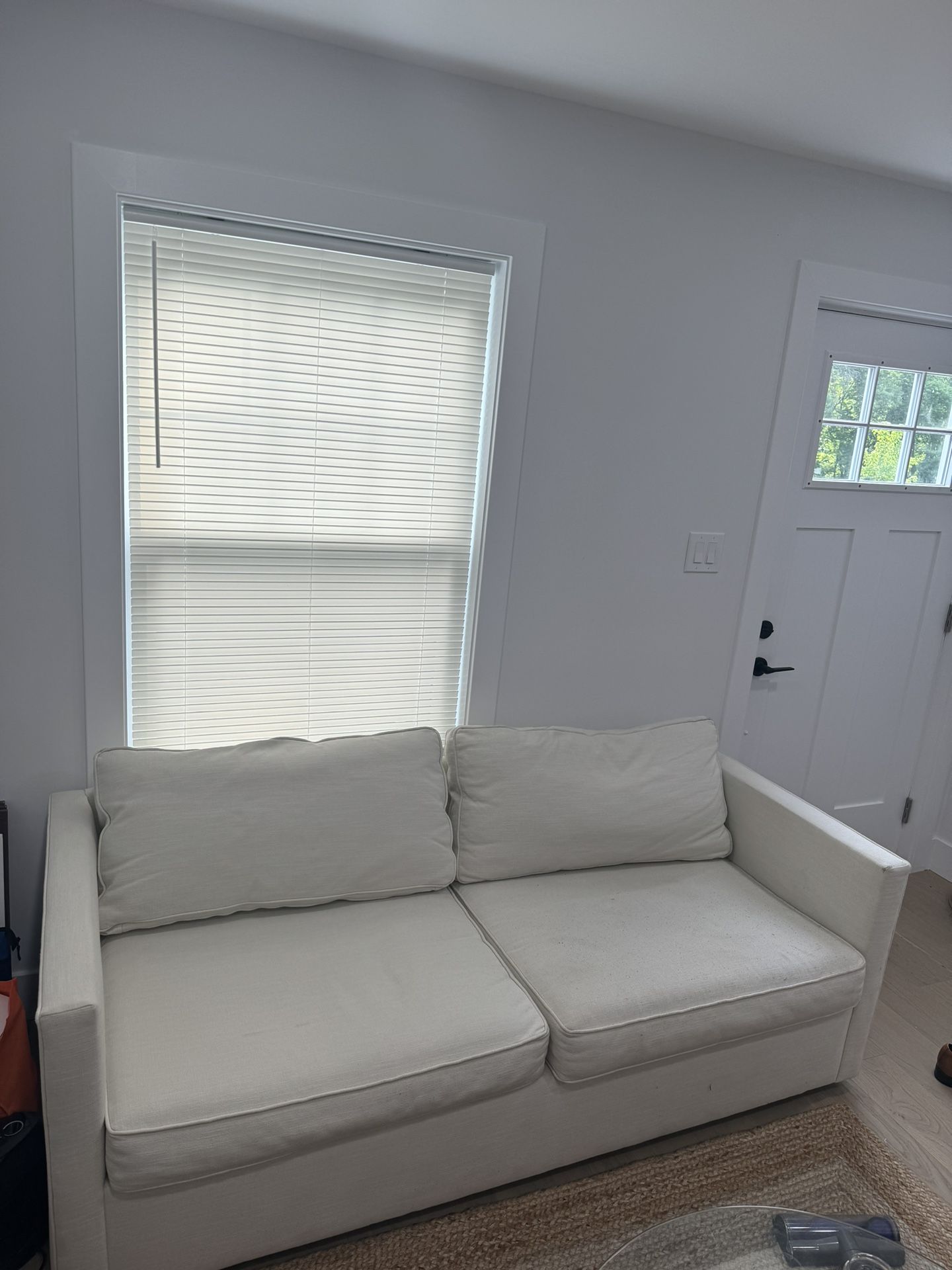 West Elm Couch