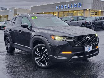 2025 Mazda CX-50 Hybrid