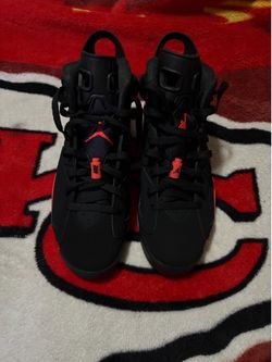 Jordan 6 Infrared 2026 Size 10.5 WITH BOX