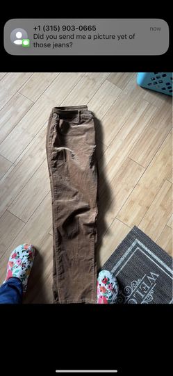Cordway brown size 16