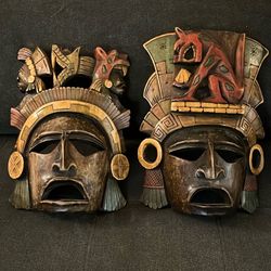 Mayan Mask