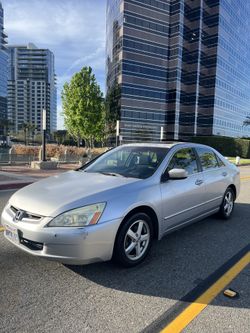 2003 Honda Accord