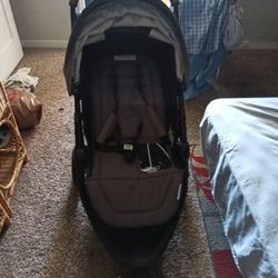 Baby Stroller 